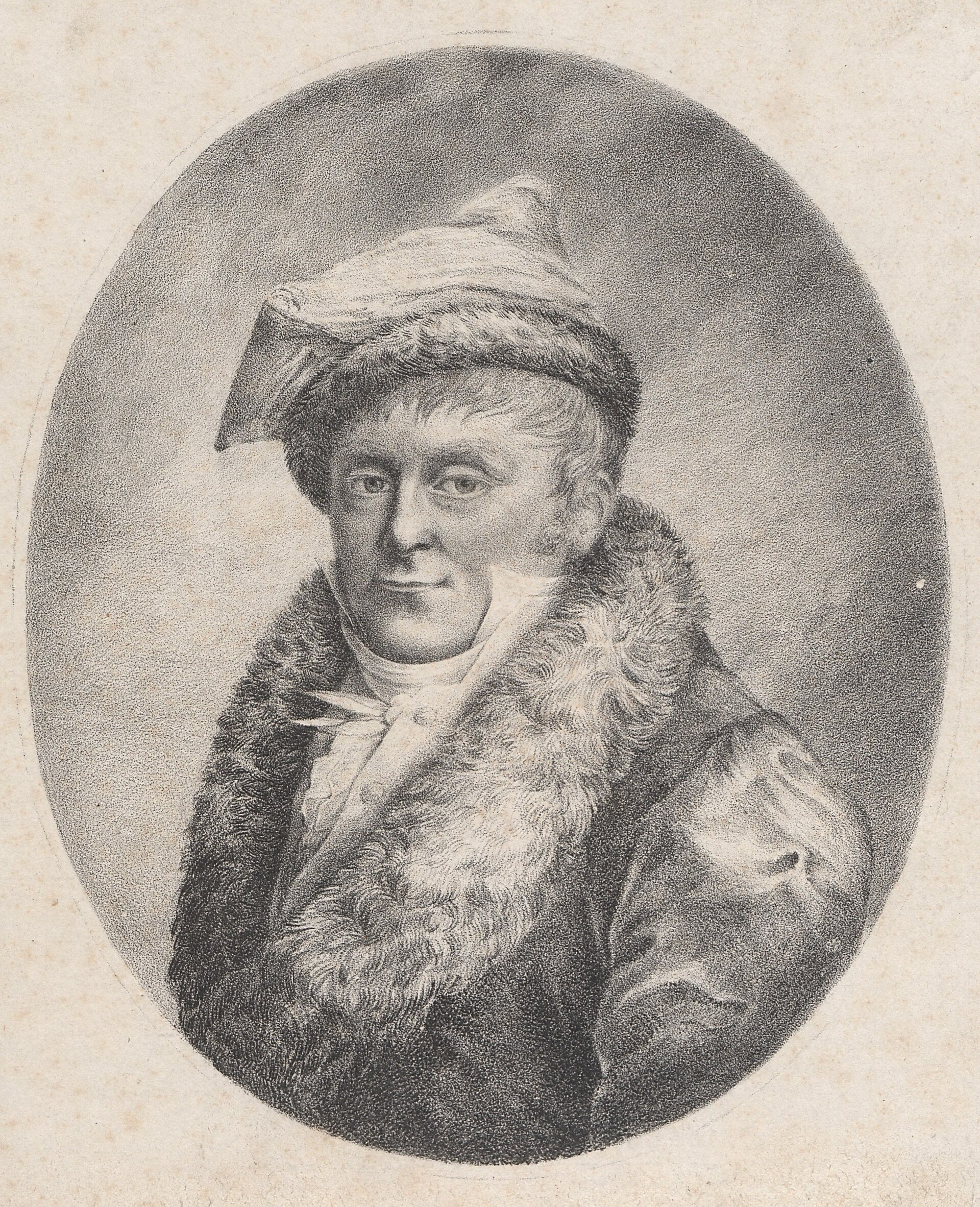 Aleksandro Chodkevičiaus (1776–1838) portretas, 1822 m.