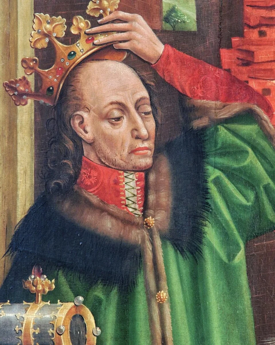 Jogaila. Istorinis atvaizdas, XV a. antroji pusė
