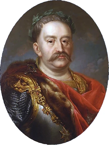 Jonas Sobieskis. Vėlesnis istorinis atvaizdas, 1768–1771 m.