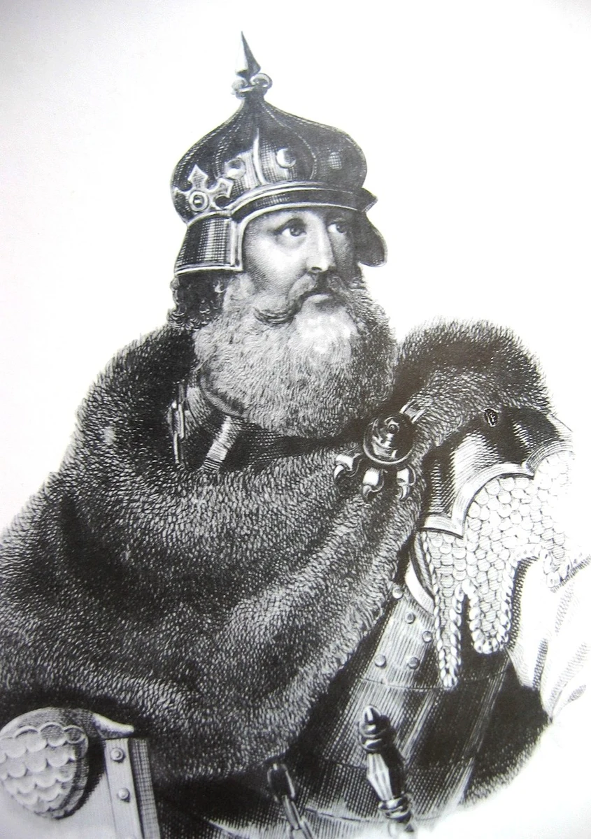 Kęstutis. Vėlesnis istorinis atvaizdas, XIX a.